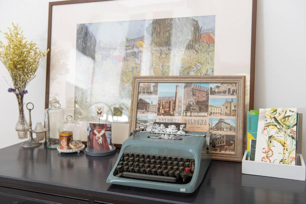 Appartament Casavintage Bologna Eksteriør bilde