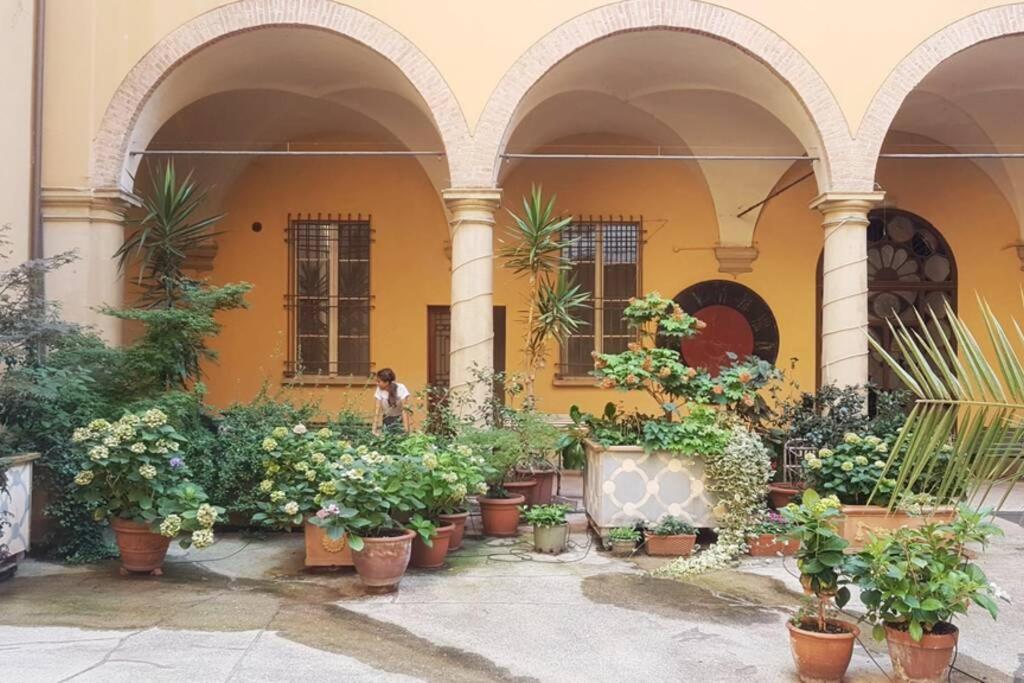 Appartament Casavintage Bologna Eksteriør bilde